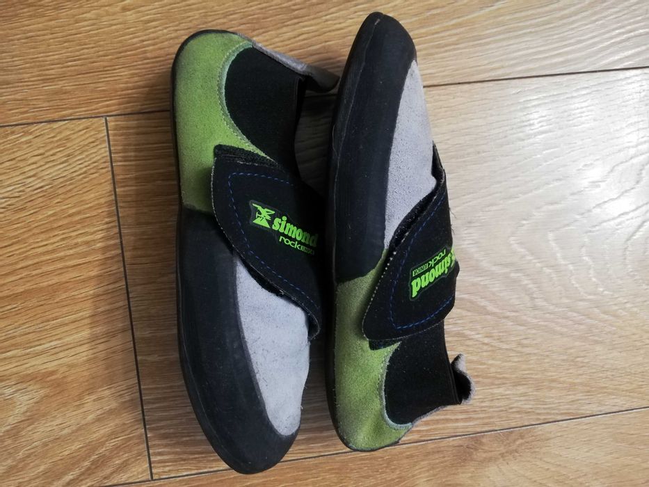 Buty wspinaczkowe Simond Rock Junior rozmiar 35