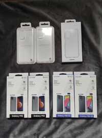 Etui silikonowe Samsung Galaxy A13, A32, M12 i M53 5G