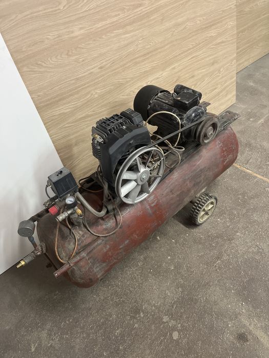 Sprezarka 150 L , 230V
