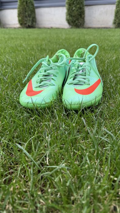 Бутсы Nike Mercurial Veloce 42 размер 26.5 см