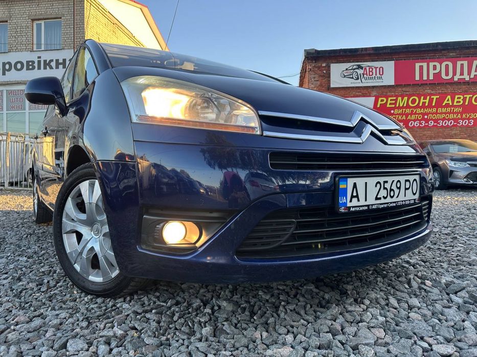 Citroën C4 Picasso