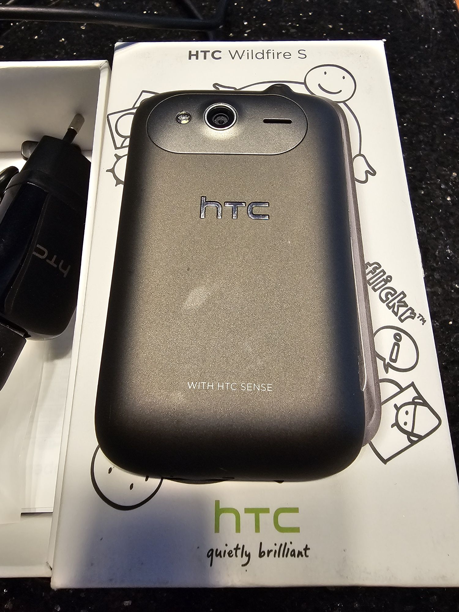 HTC Wildfire S uzywany