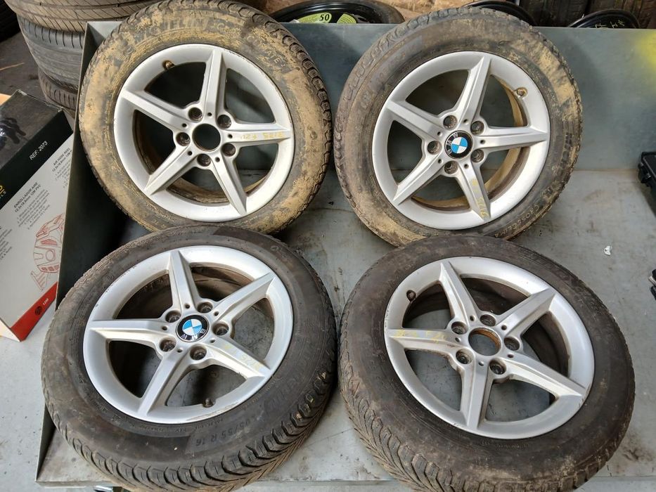 Conjunto de jantes BMW 1 (F20)