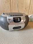 Radio Bluesky CD Tape BCD900