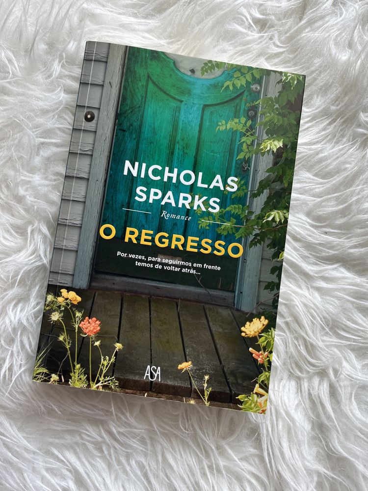 O regresso- Nicholas Sparks