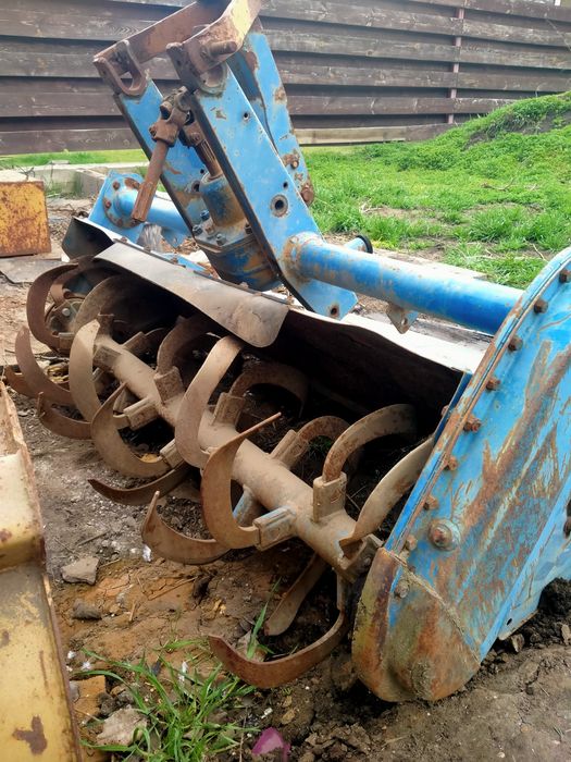 Почвенная фреза Iseki RA1200