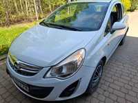 OPEL CORSA 1,2 benzyna+LPG VAN 86KM