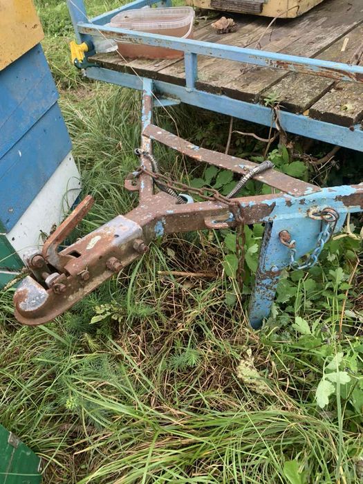 Продам прицеп для перевезення вуликів