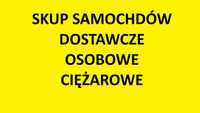 Skup Aut Skup Samochodów Od Ręki Osobowe/Ciężarowe/Dostawcze