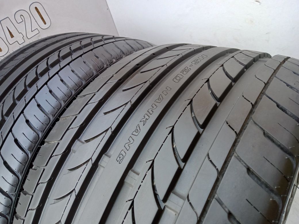 Шини 305/30 R 19 Hankang Noble Sport. Літо пара. Колеса склад.