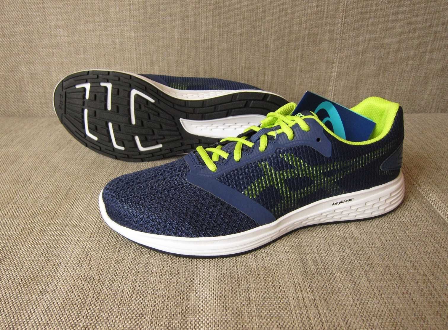 р.42-48  Кроссовки Asics Patriot 10 легчайшие