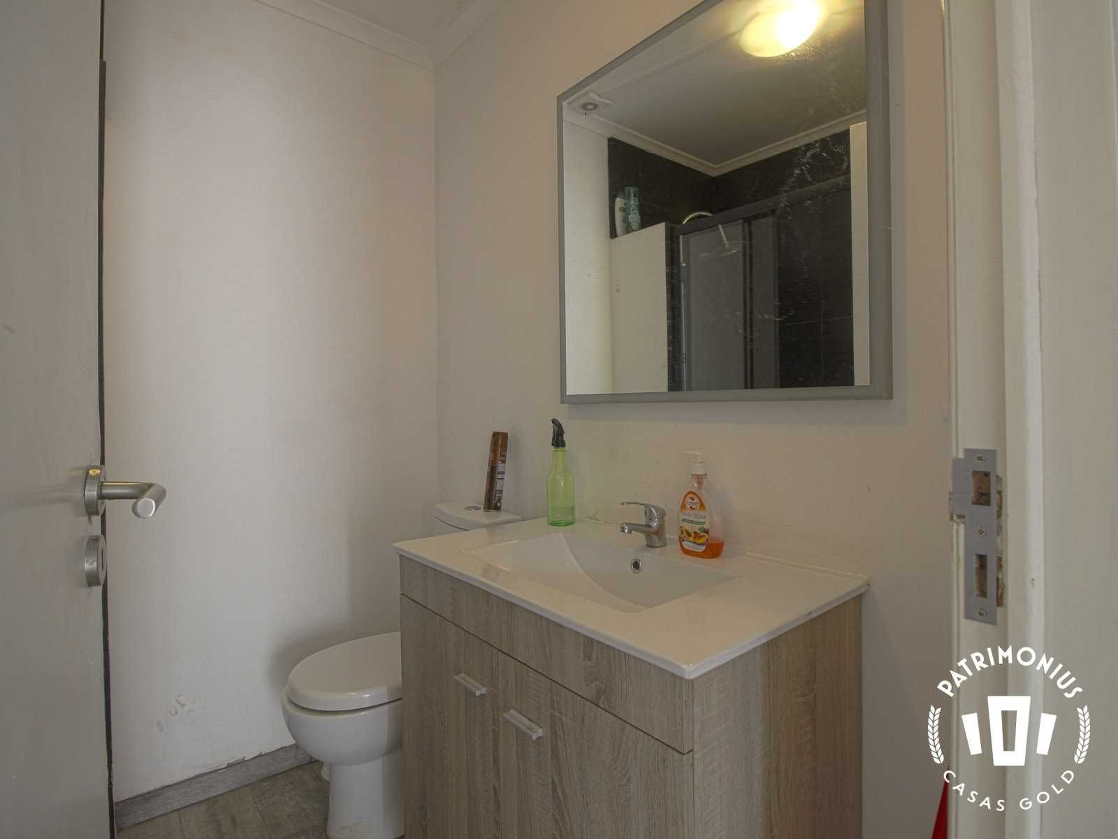 Apartamento T2 para venda, primeiro andar, Carvalhal Benfeito