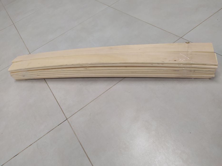 Deski listwy do stelaża łóżka 90 cm