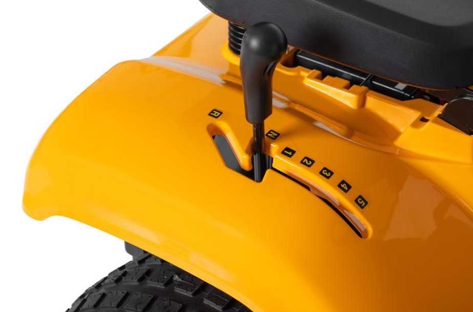 Traktor Ogrodowy Kosiarka STIGA Tornado 398 M / 98 cm / Manual 5+1