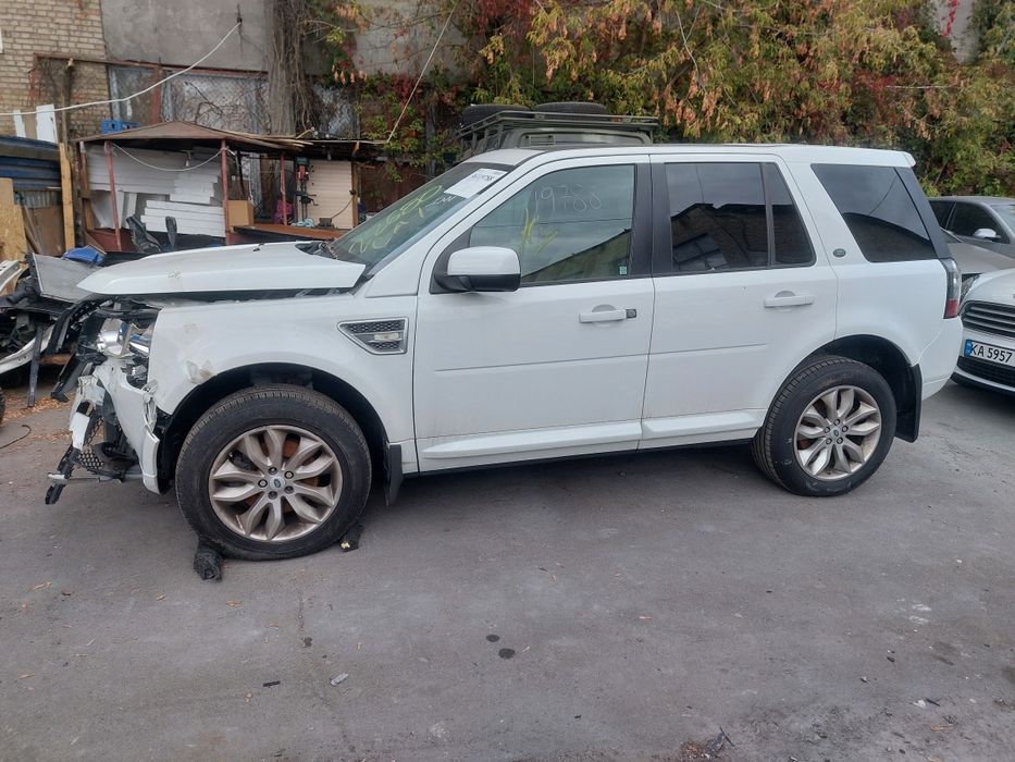 Land Rover Freelander 2, Ленд Ровер LR2, Фрилендер по запчастинах.