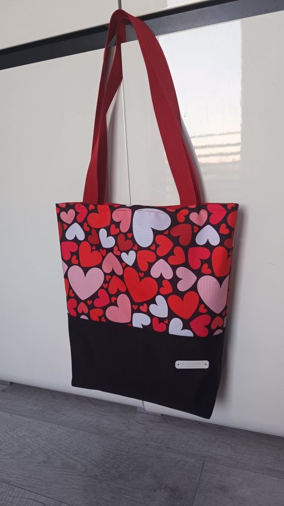Torba na zakupy szopperka shopperka