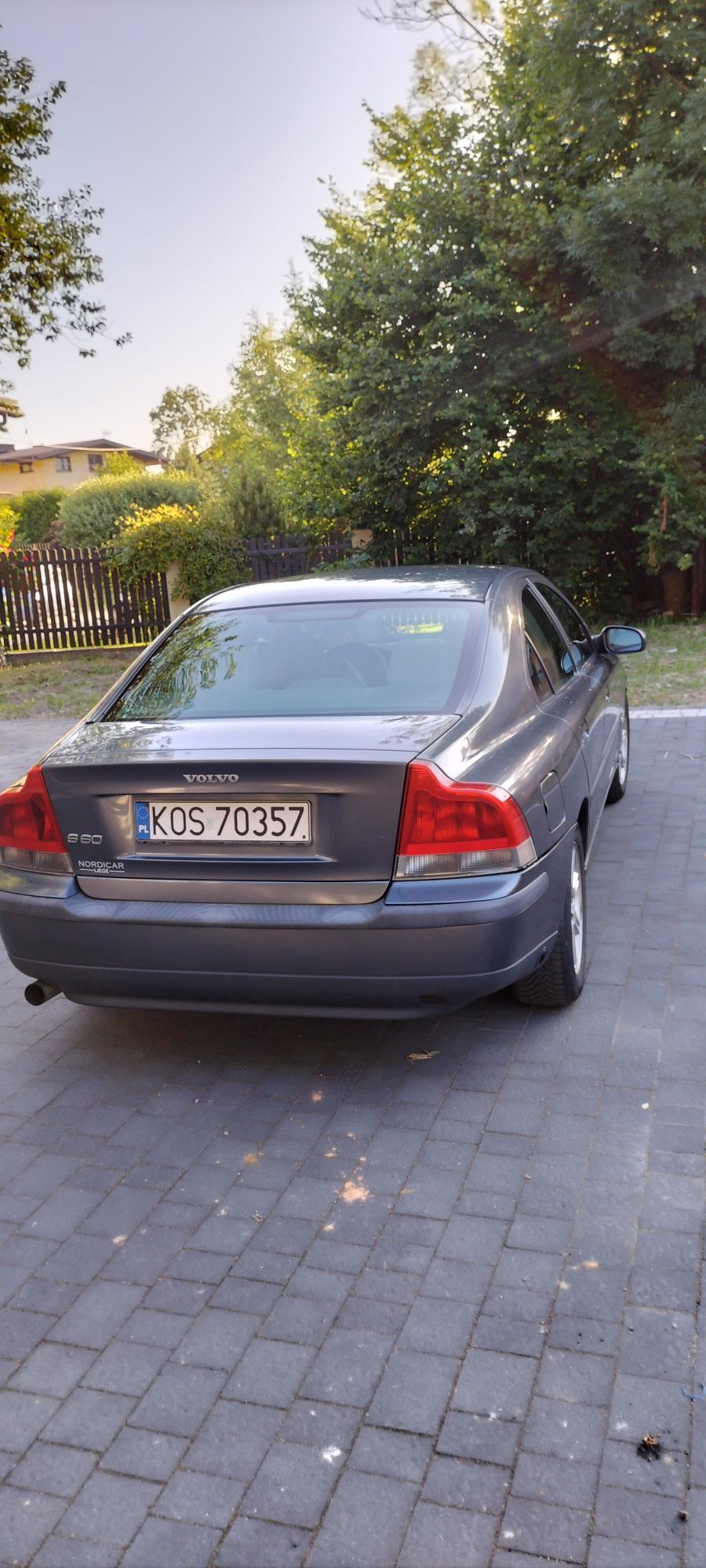 Sprzedam Volvo S60 2.0t