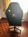 Cadeira Escritório / Gaming Corsair T2 Road Warrior