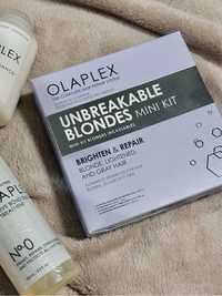 Olaplex міні набір для гарного блонда