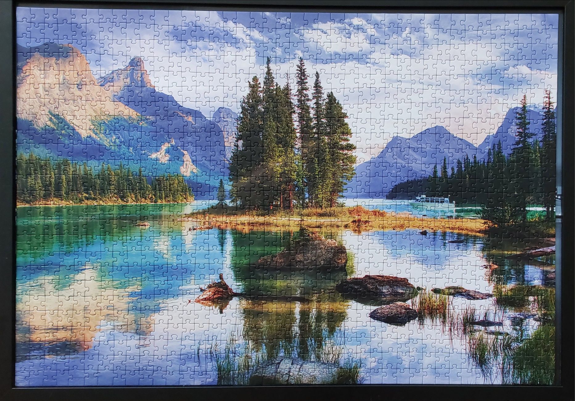 Puzzle Trefl 1000