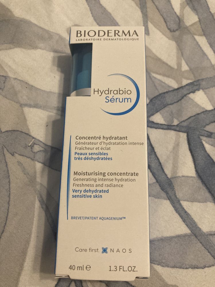 Bioderma Hydrabio Serum 40 ml