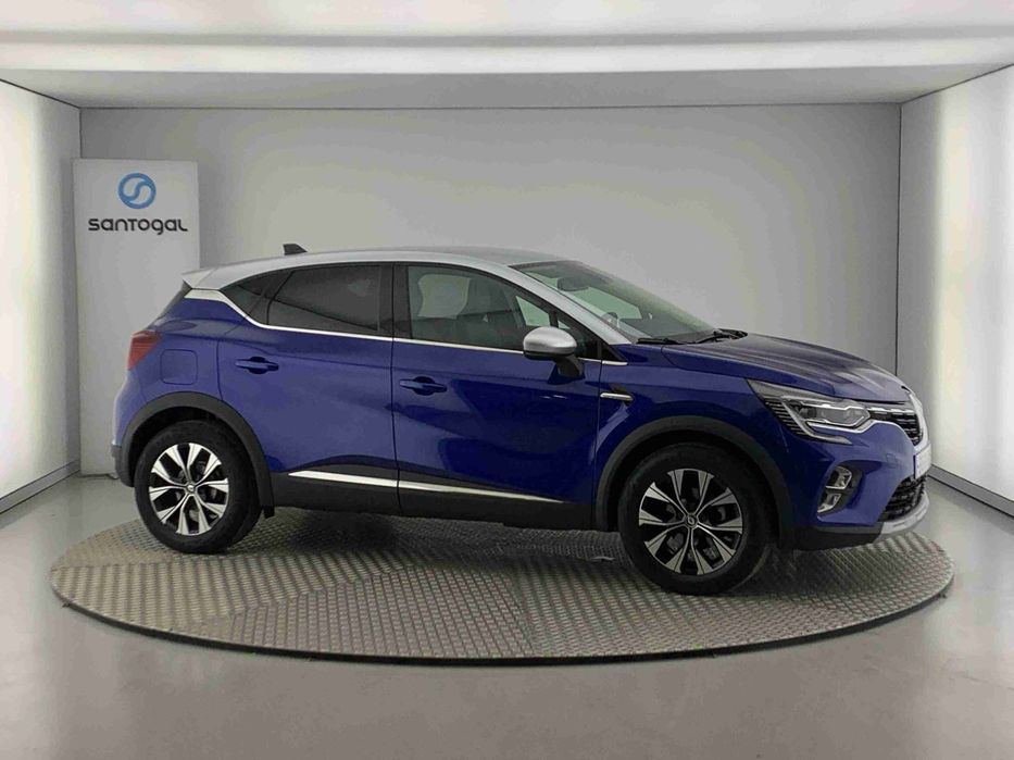 Renault Captur 1.0 TCe Techno
