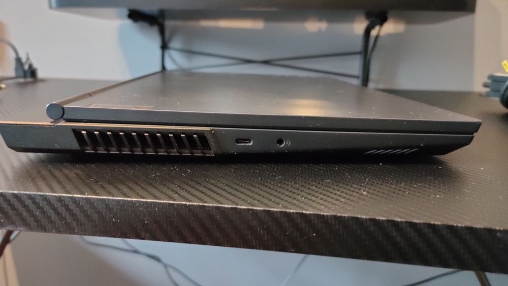 Lenovo Legion 5 (rtx3060, ryzen5)