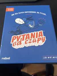 Pytania od czapy