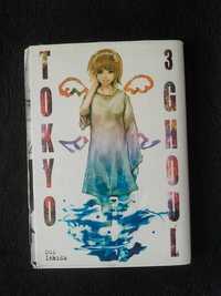 Tokyo ghoul 3 manga