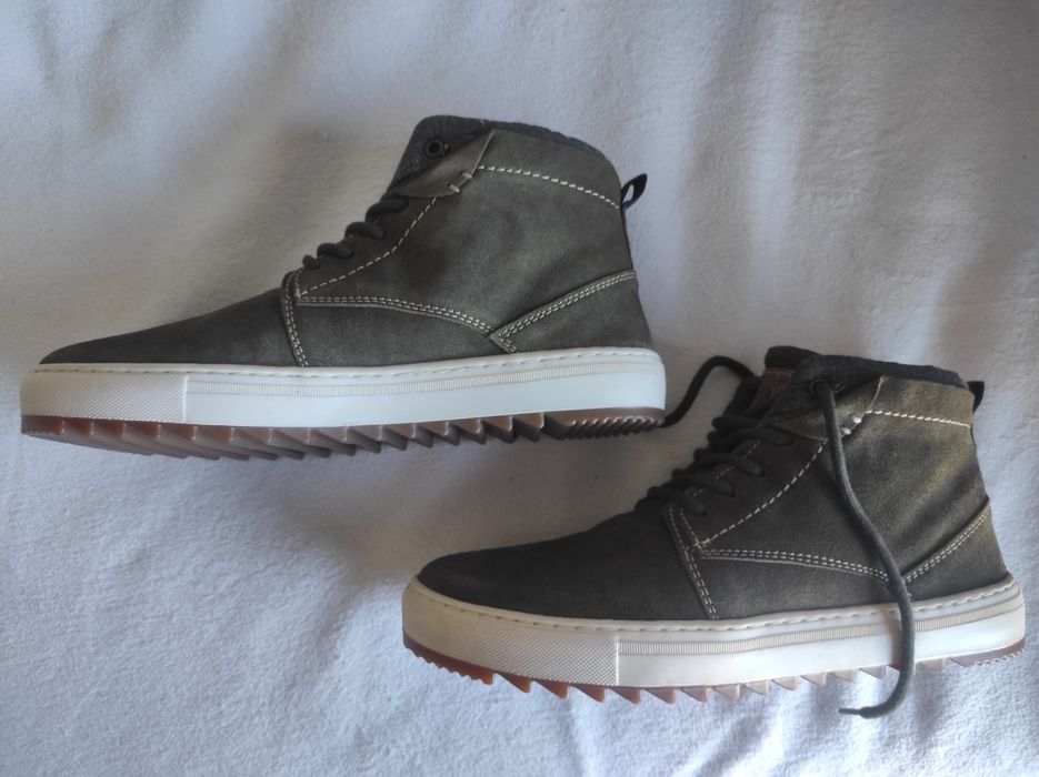 Sapatilhas NOVAS Green Coast 43