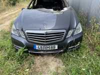 Mercedes W 212    250 CDI.   S 212