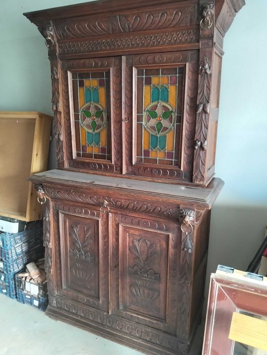 Kredens  kuchenny/ salon