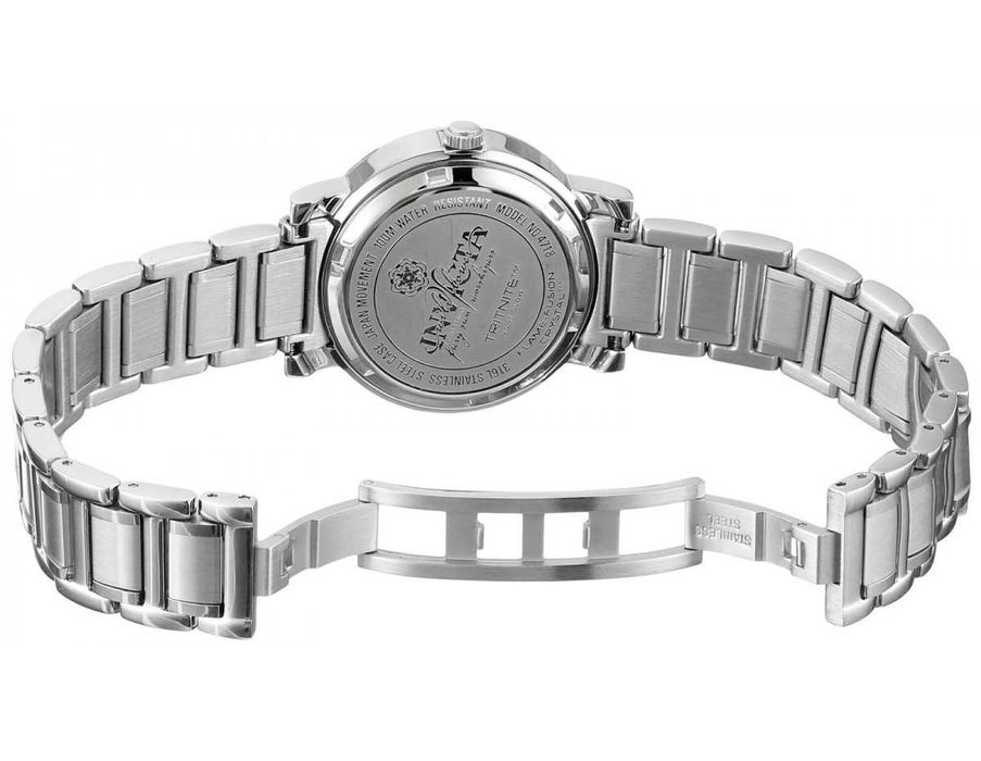 годинник Invicta з діамантами