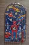 Jogo pinball flíper portátil
