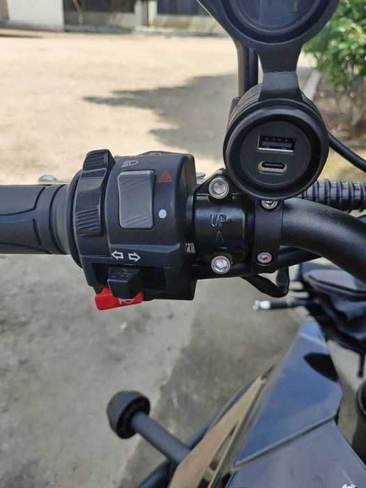 Новый Мотоцикл Motoleader CBR Streat 400 Куб, Гарантия - (Мотосалон)