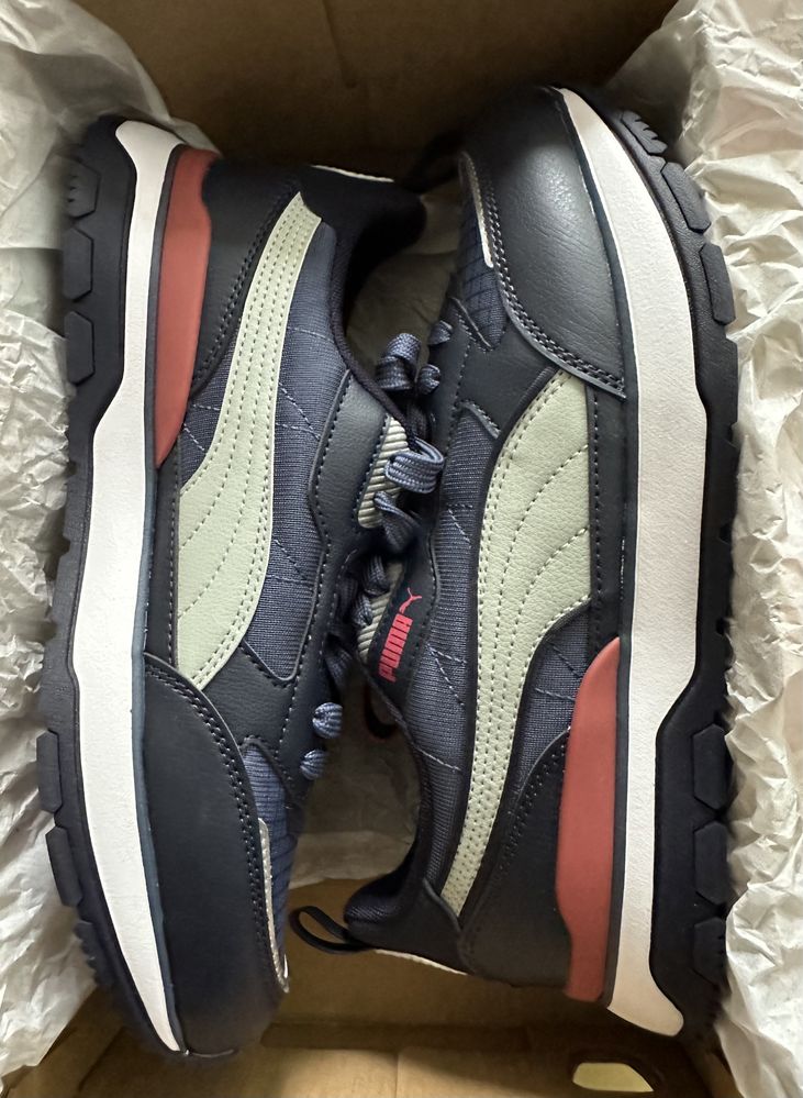 Оригінал кросівки Puma R78 Trek Trainers. (від 26см-27,5см)