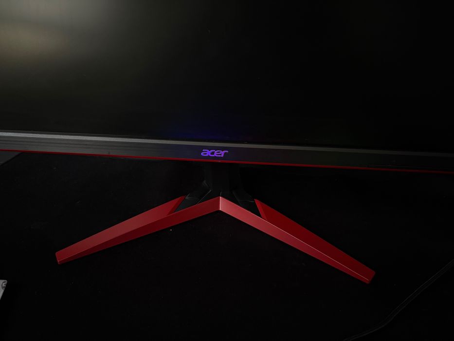 Monitor gamingowy Acer 240hz Full hd 1920 x 1080p