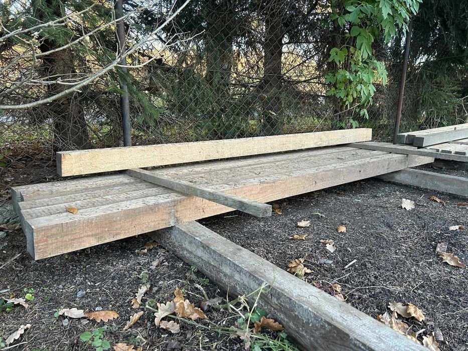 Łaty i kantówki 4x6 8x8 10x10