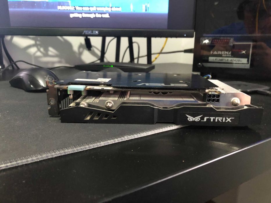ASUS STRIX GTX 960 DC2 2GB GDDR5 – sprawna