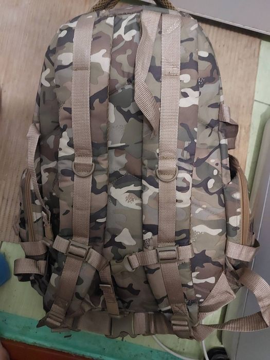 Рюкзак  військовий