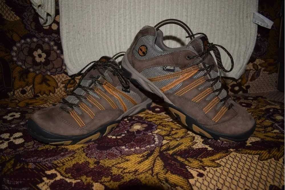 Кросівки шкіряні Timberland оригінал