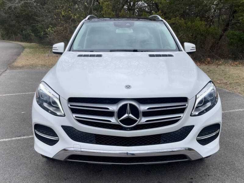 2017 Mercedes-Benz GLE
