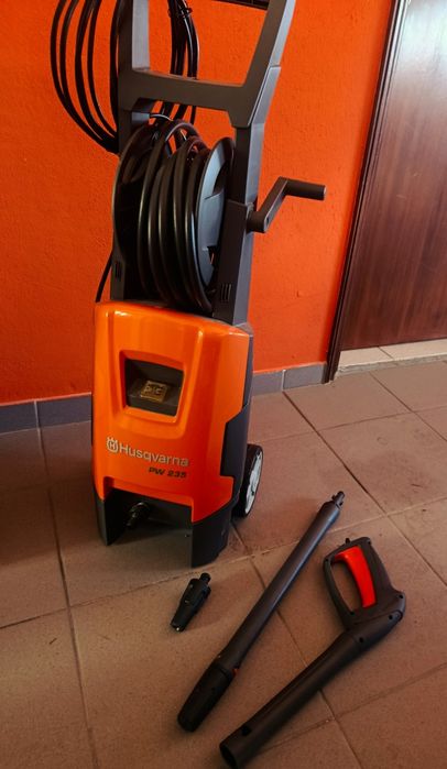 Máquina de pressão Husqvarna