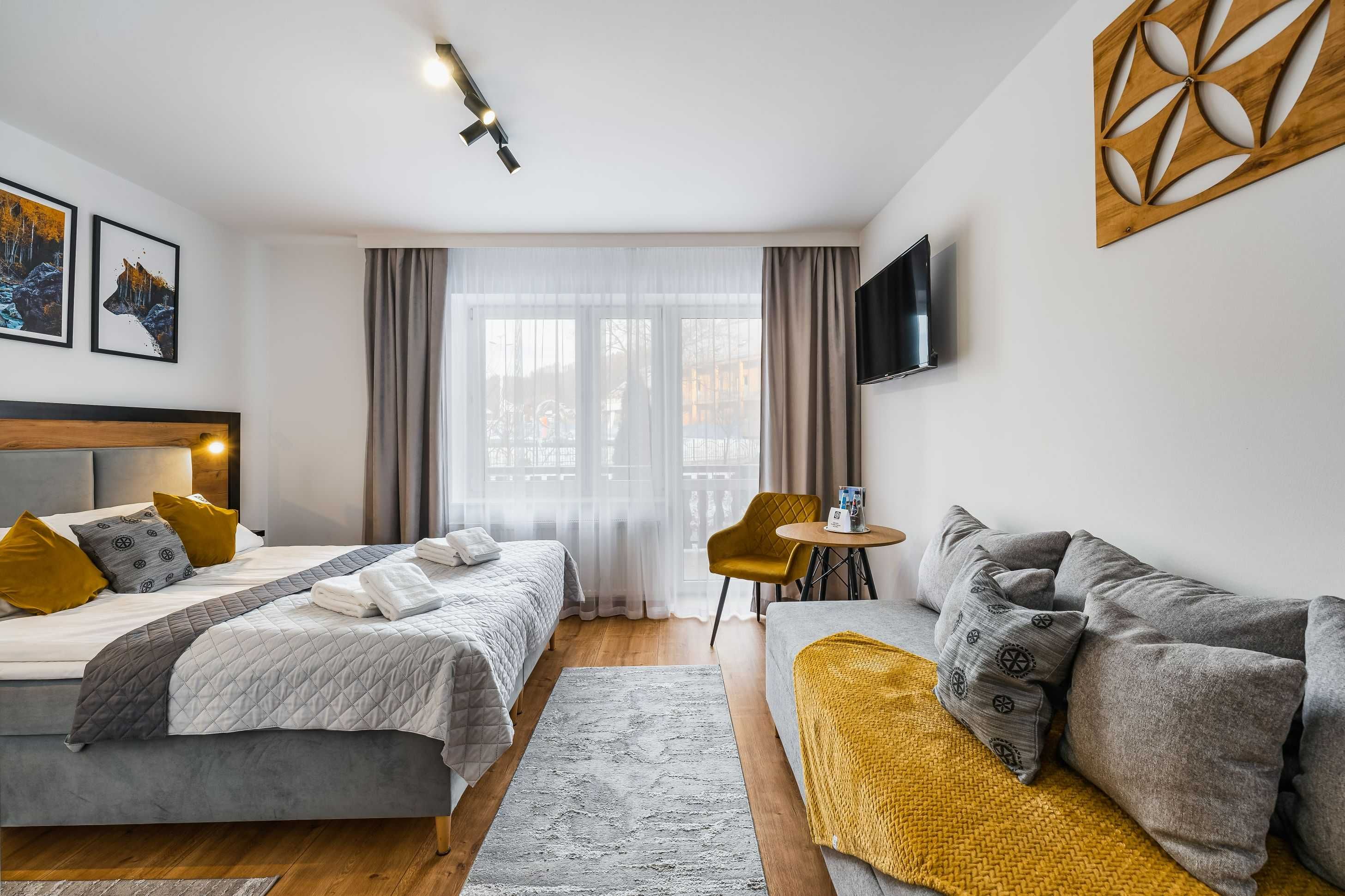 Echo Pienin Apartamenty - Szczawnica Centrum