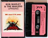 Bob Marley & The Wailers - Uprising (MC) I Wydanie 1980r. BDB