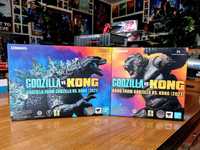S.H. Figuarts Godzilla vs Kong (zestaw 2 figurki) SHF /nowe