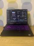 Ноутбук Asus TUF gaming A15 з гарантією