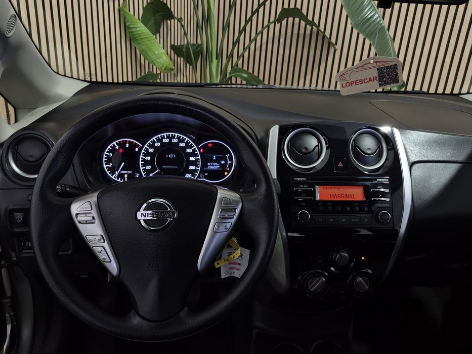 Nissan Note 1.5DCI - 87.000KM | GARANTIA | NACIONAL