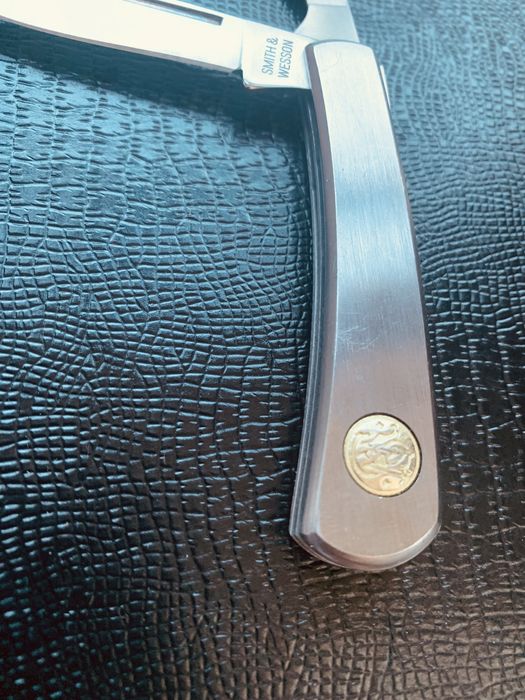 Smith Wesson CKRD нож карманный складной коллекционный подарок