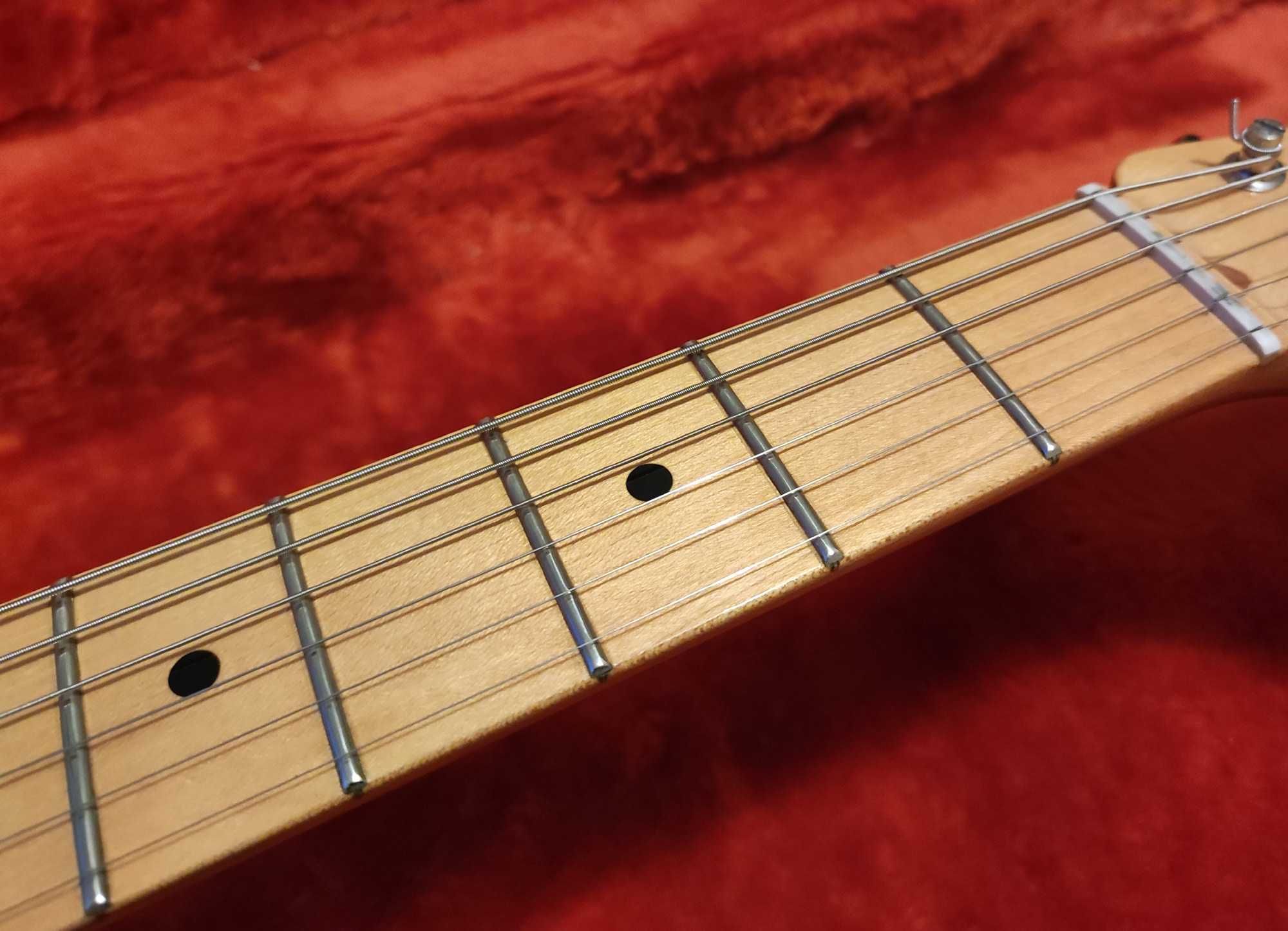 Fender Stratocaster Classic 50s Custom Shop Designed + case zobacz!